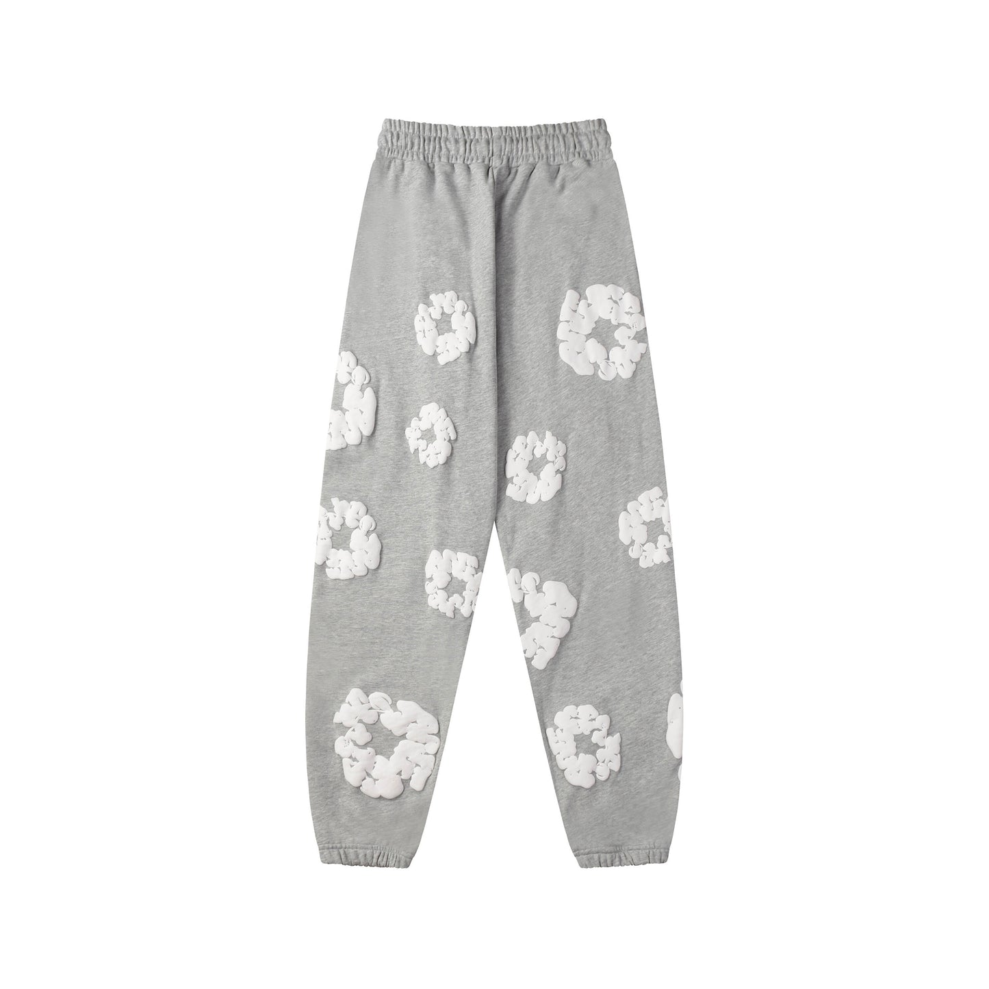 5pcs Fashion Flower Sweatpants Wholesale