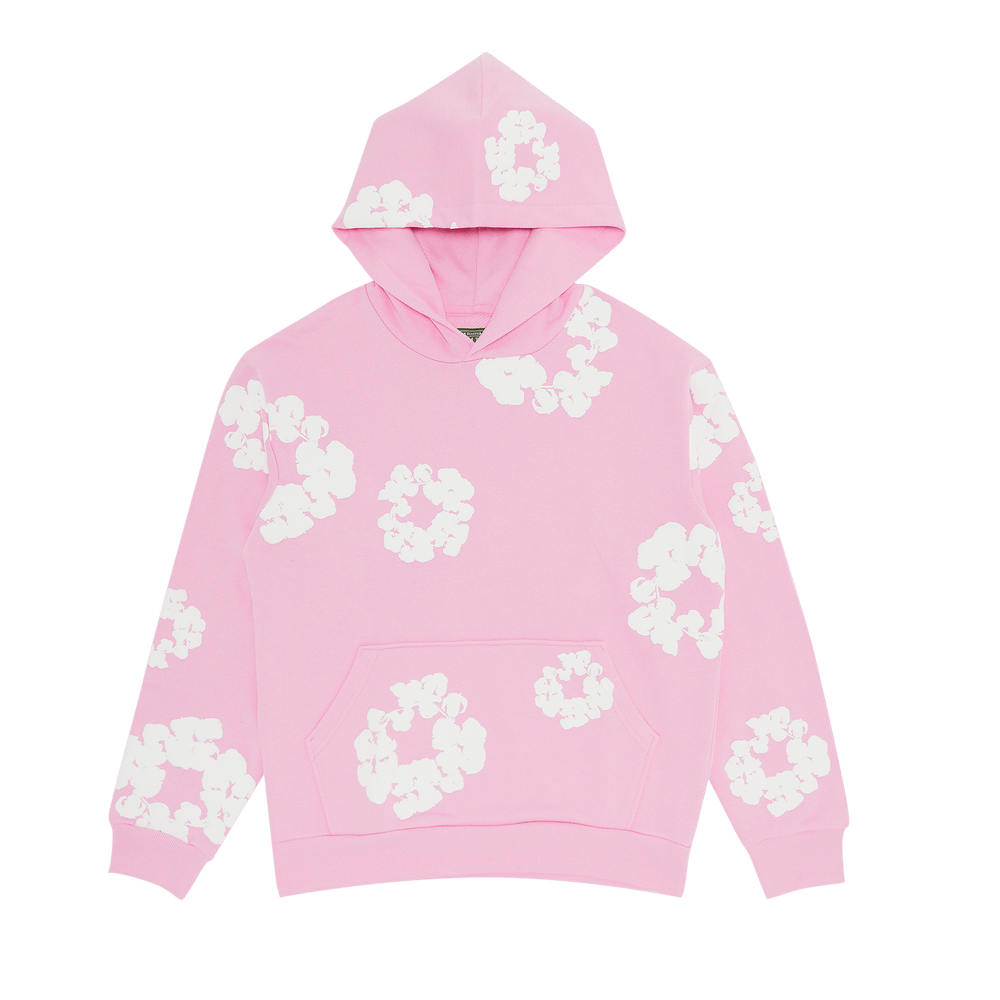 Fashion Flower Hoodie
