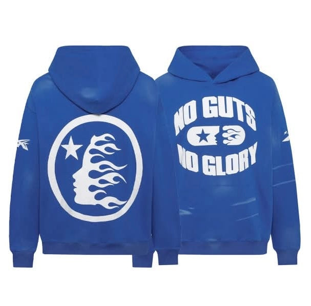 “NoGutsNoGlory” Unisex Hoodie