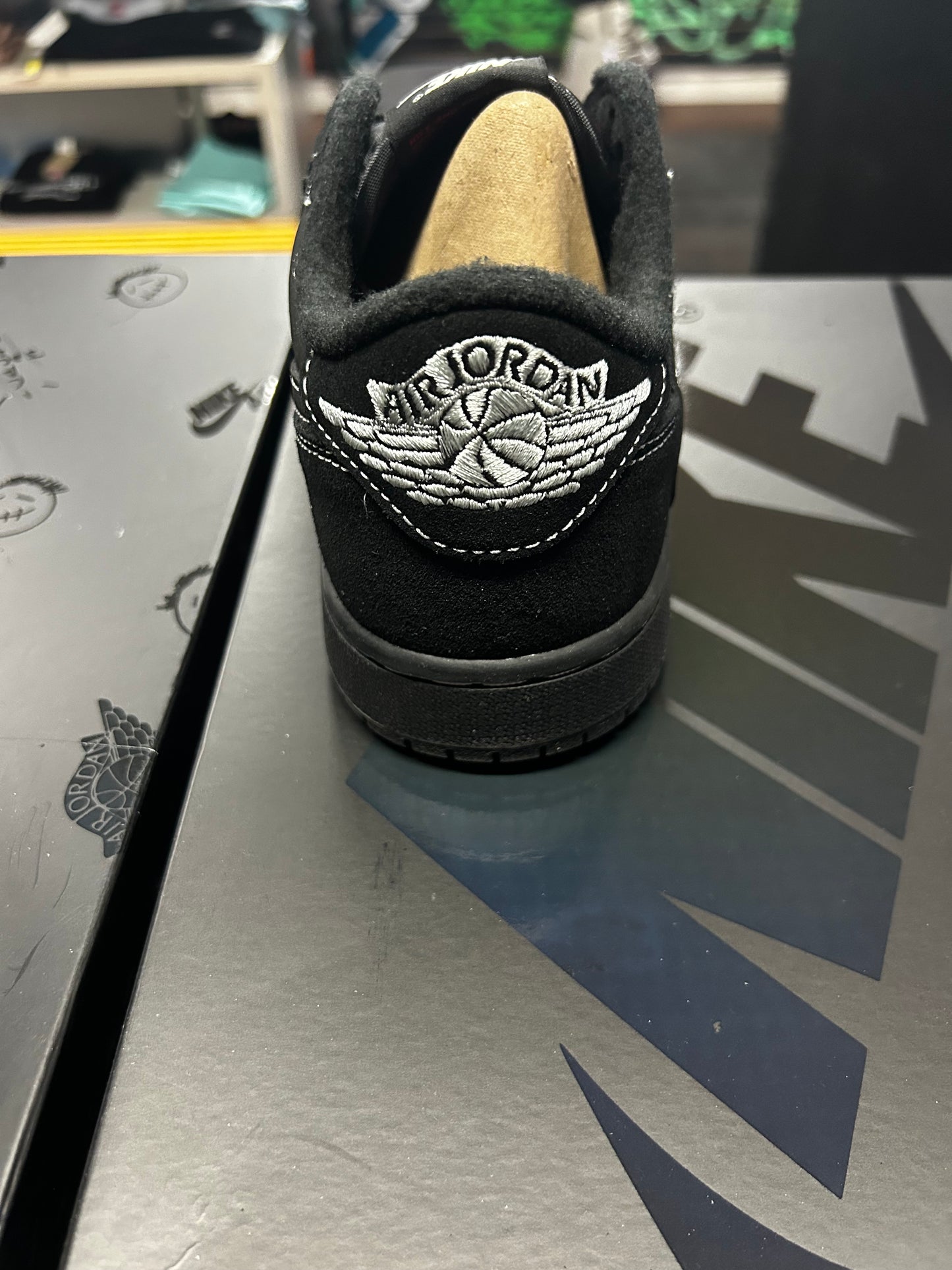 TS J1 Low Phantom