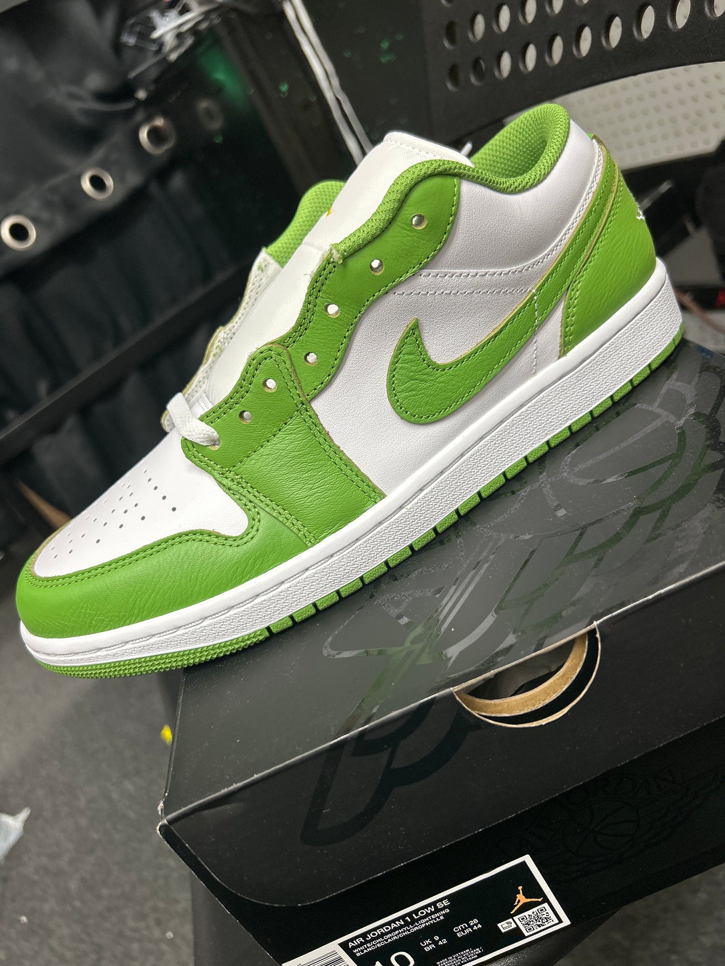 Chlorophyll J1 Low
