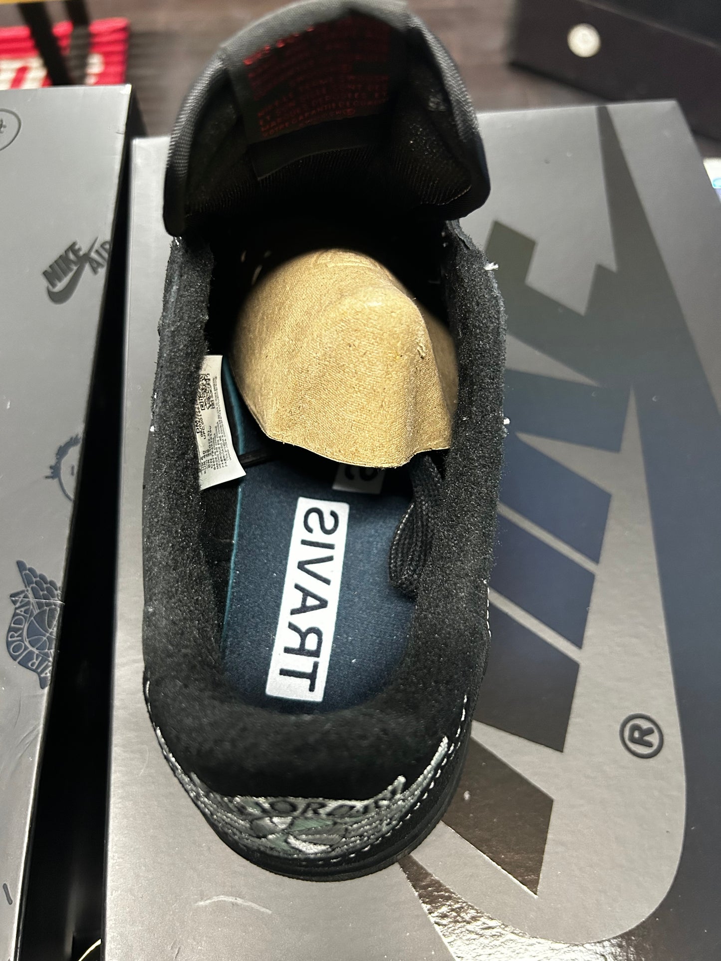 TS J1 Low Phantom