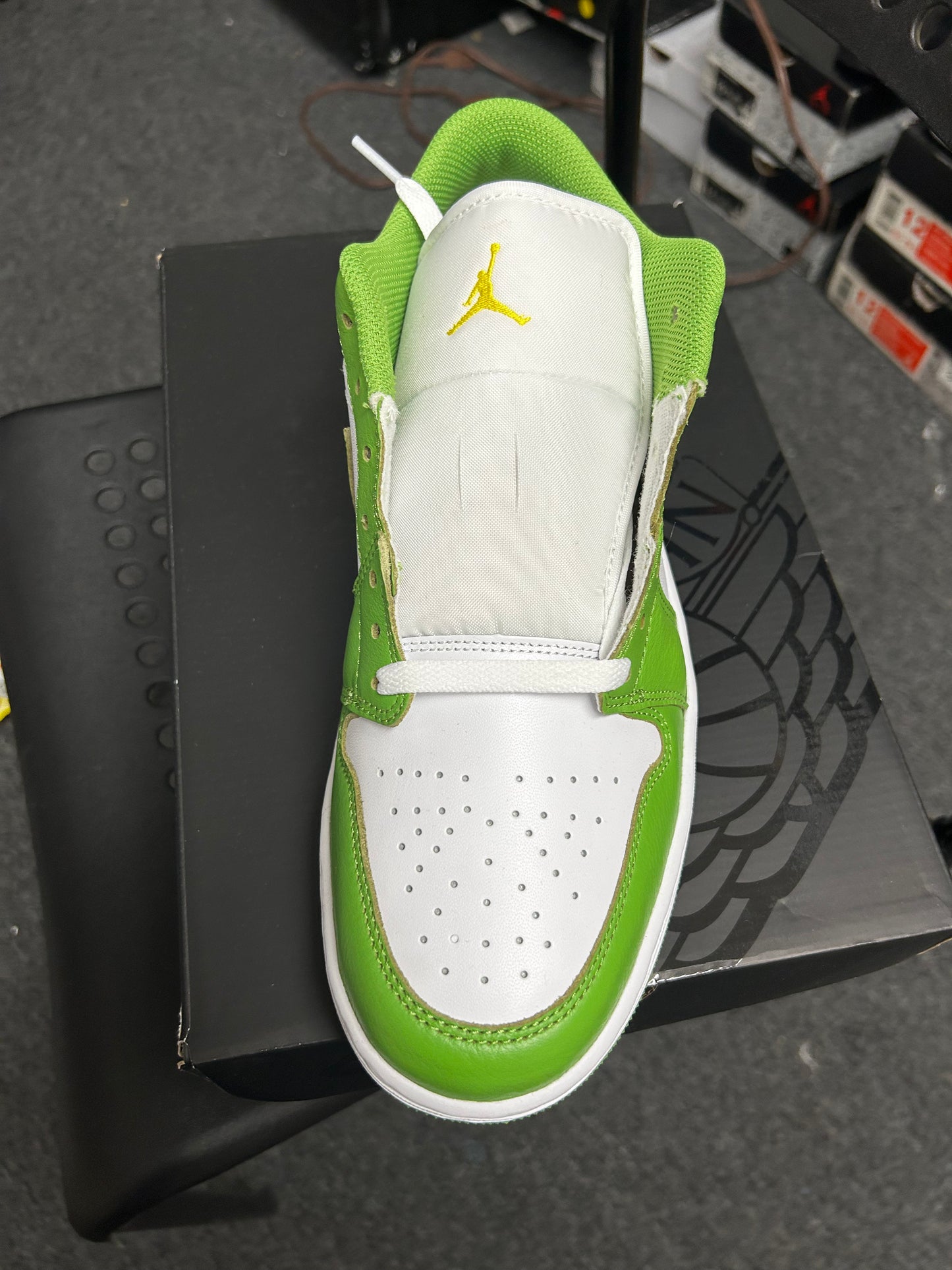 Chlorophyll J1 Low