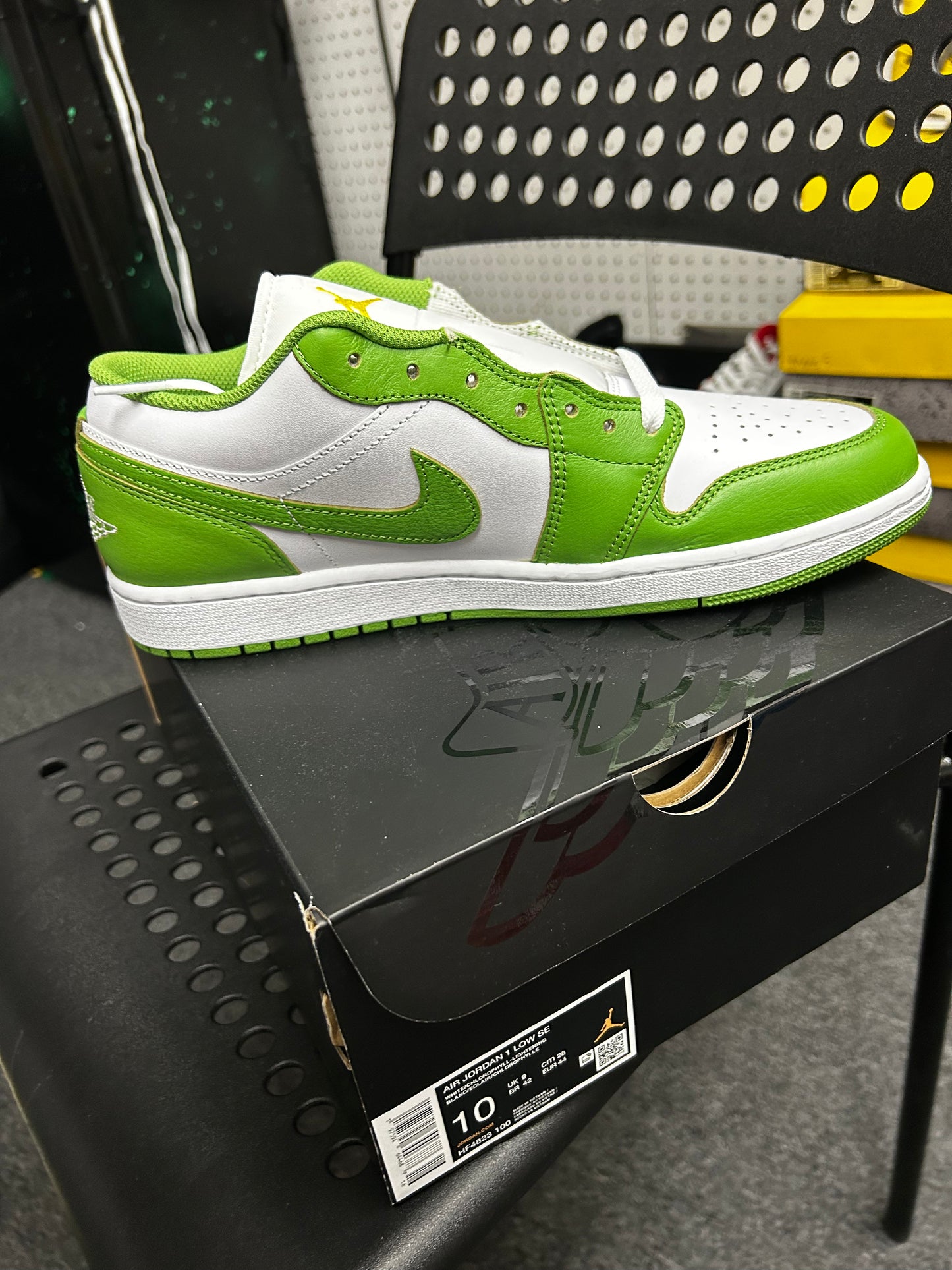 Chlorophyll J1 Low