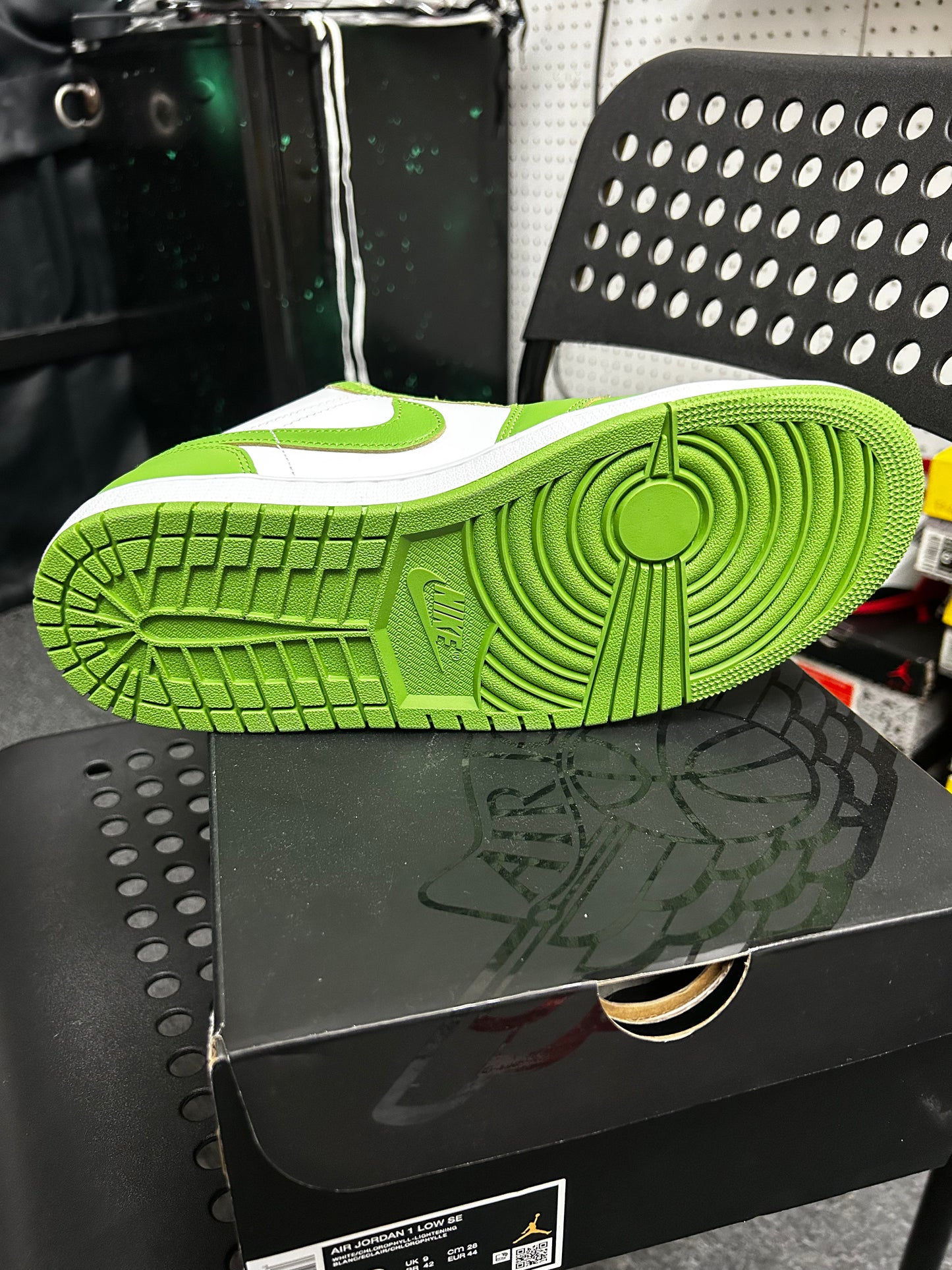 Chlorophyll J1 Low