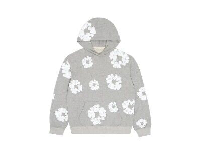 Fashion Flower Hoodie