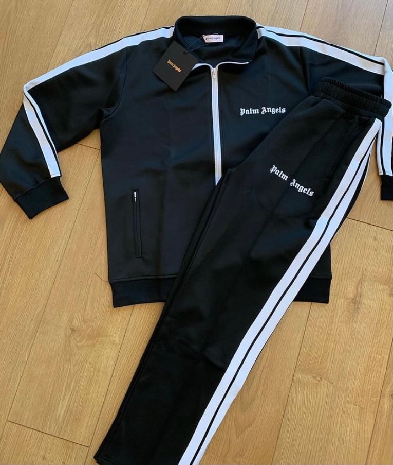 Palm Fashion 2pc Sweatsuit
