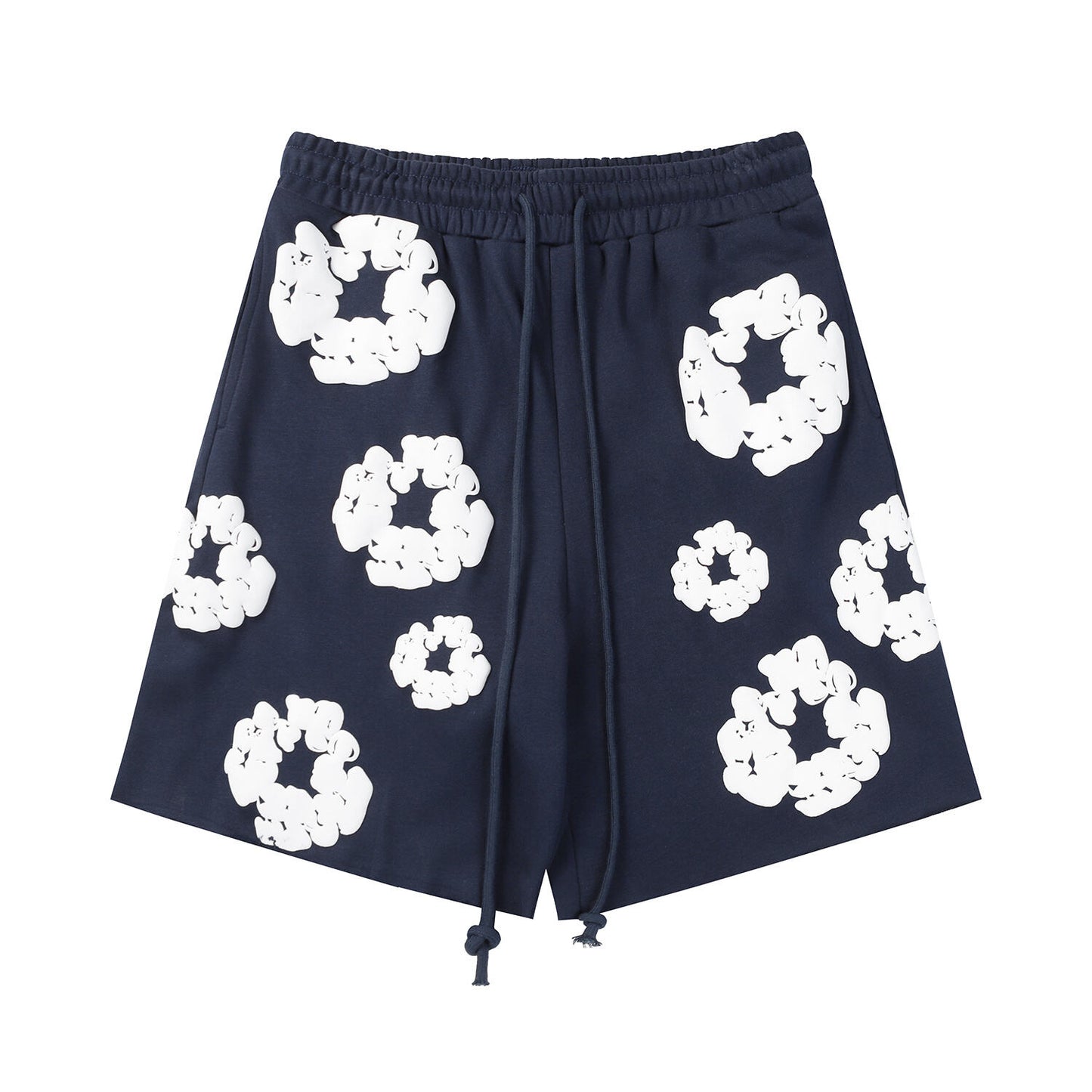 5pcs Fashion Flower Shorts Wholesale