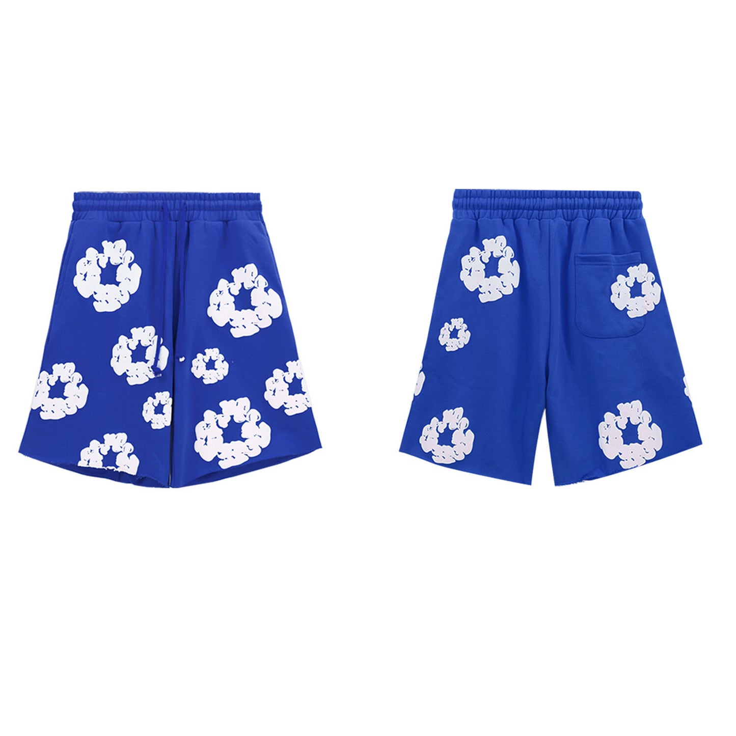 Fashion Flower Shorts