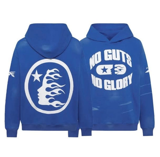 “NoGutsNoGlory” Unisex Hoodie