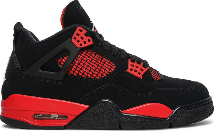 Red Thunder Retro 4