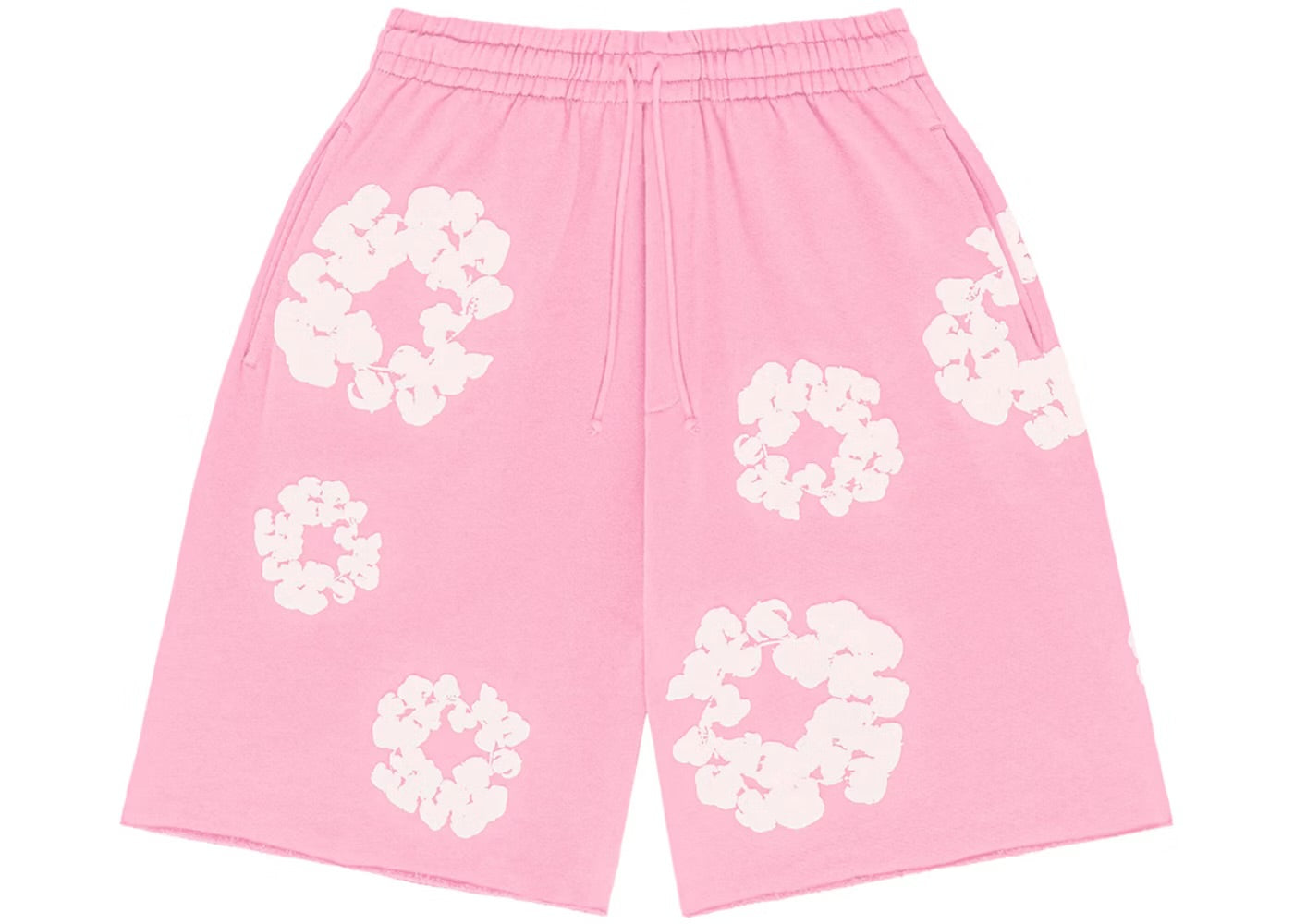 Fashion Flower Shorts