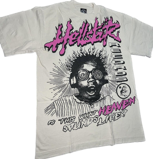 “HeavenSoundsLike” Graphic Tee