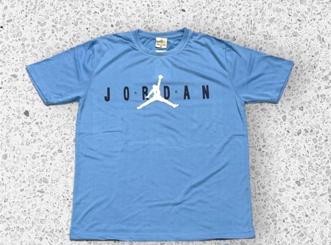 Jumpman 2 Piece Short & Tee Set