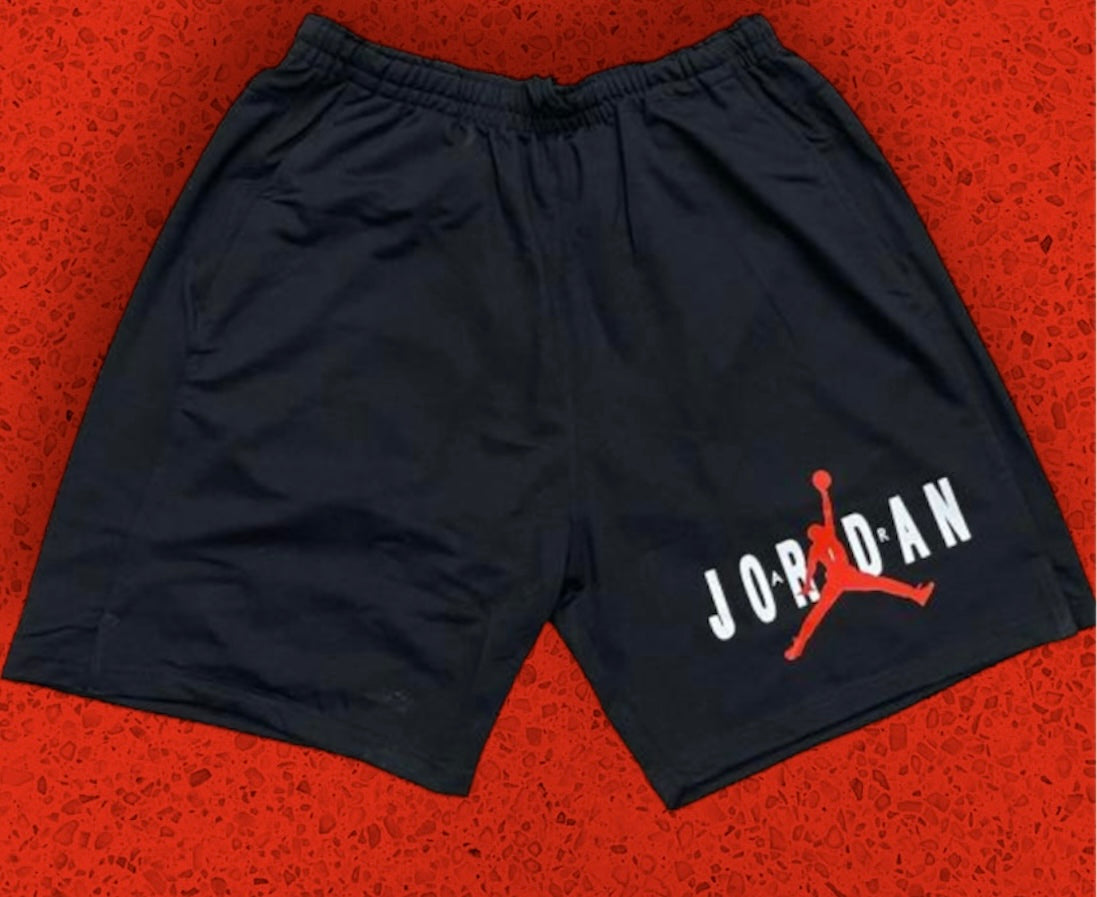 Jumpman 2 Piece Short & Tee Set