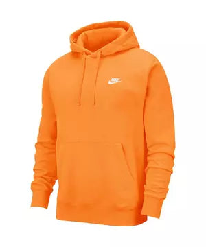 Orange Cream Nike Hoodie