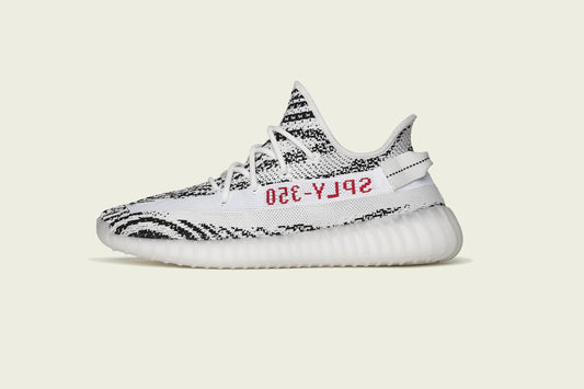 Yeezy Boost 350 V2 (Zebra)