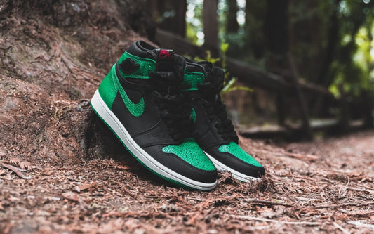 Pine Green Retro 1