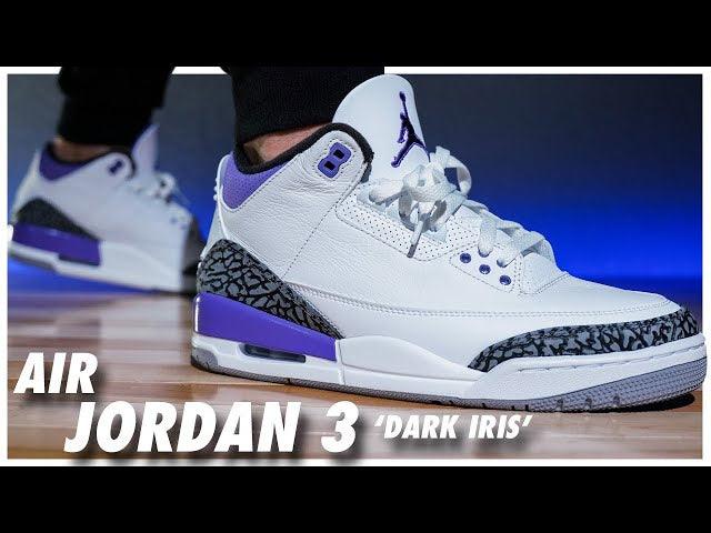 Dark Iris Retro 3