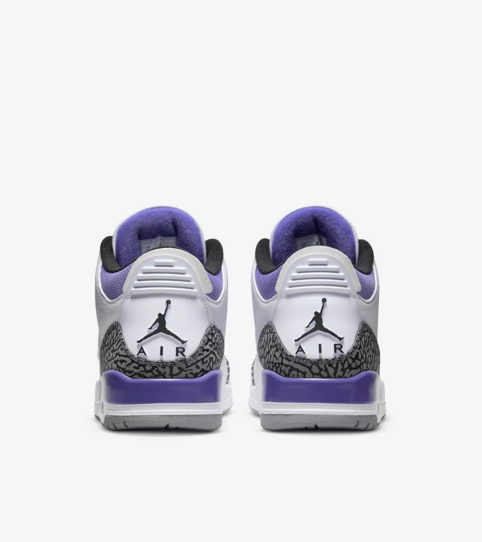 Dark Iris Retro 3