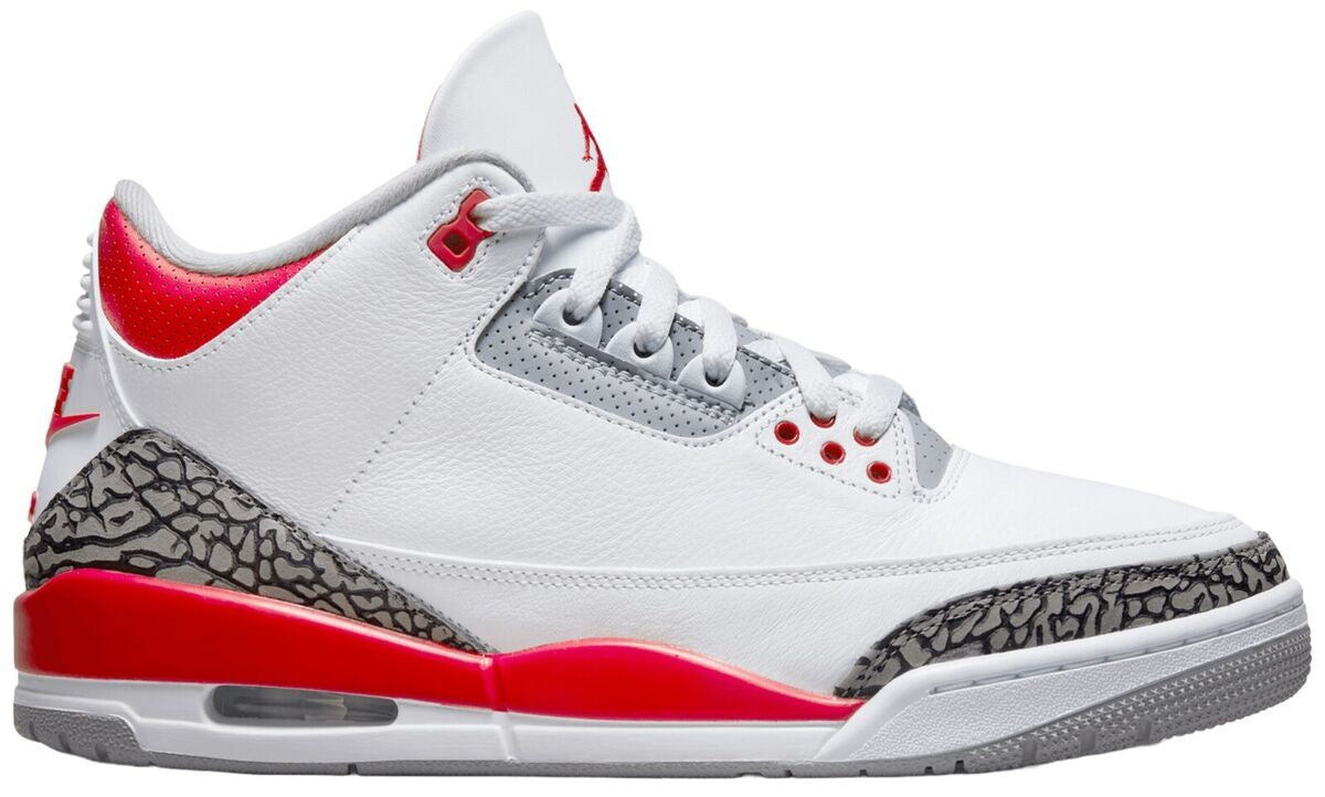 Fire Red Retro 3