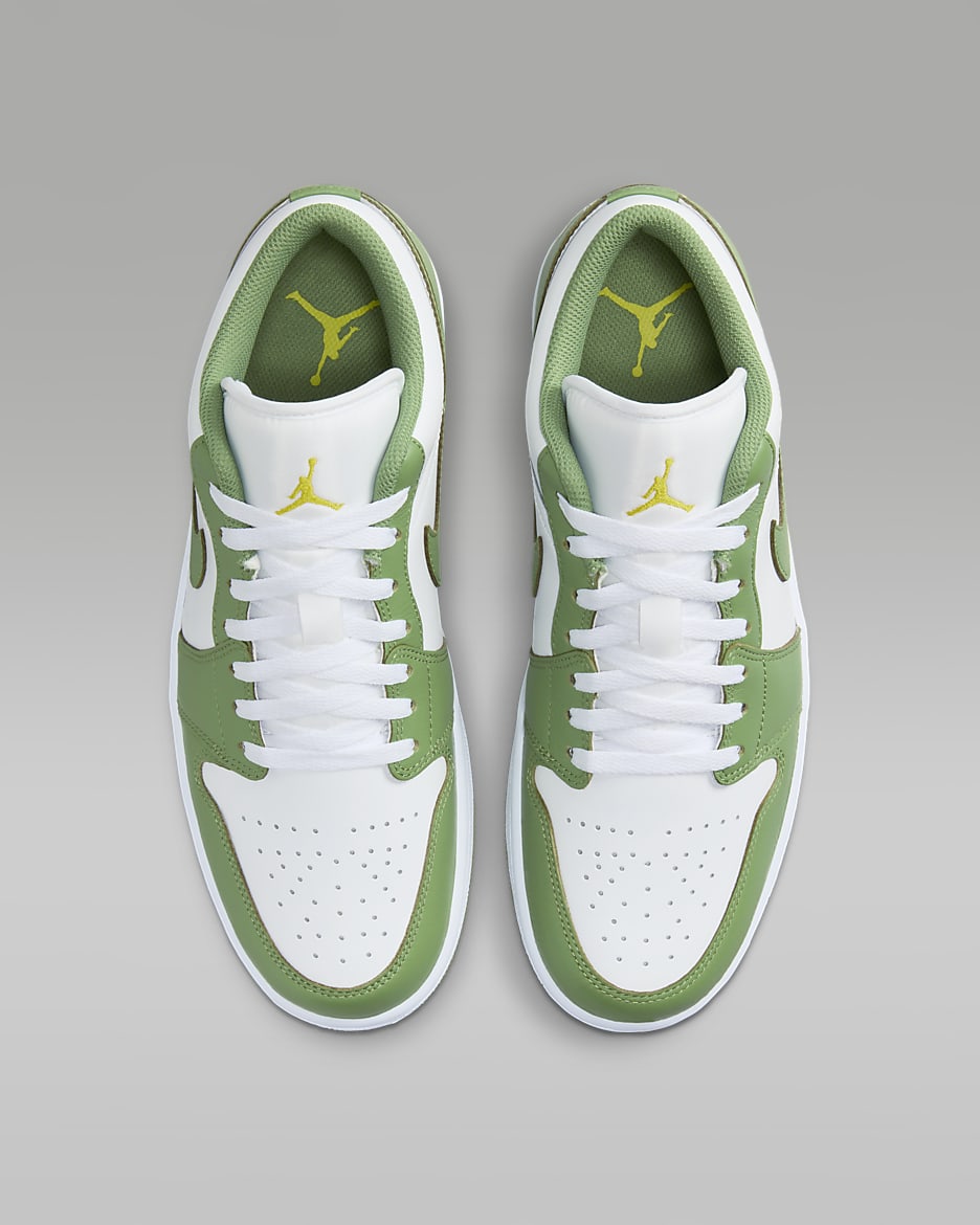 J1 Low Chlorophyll