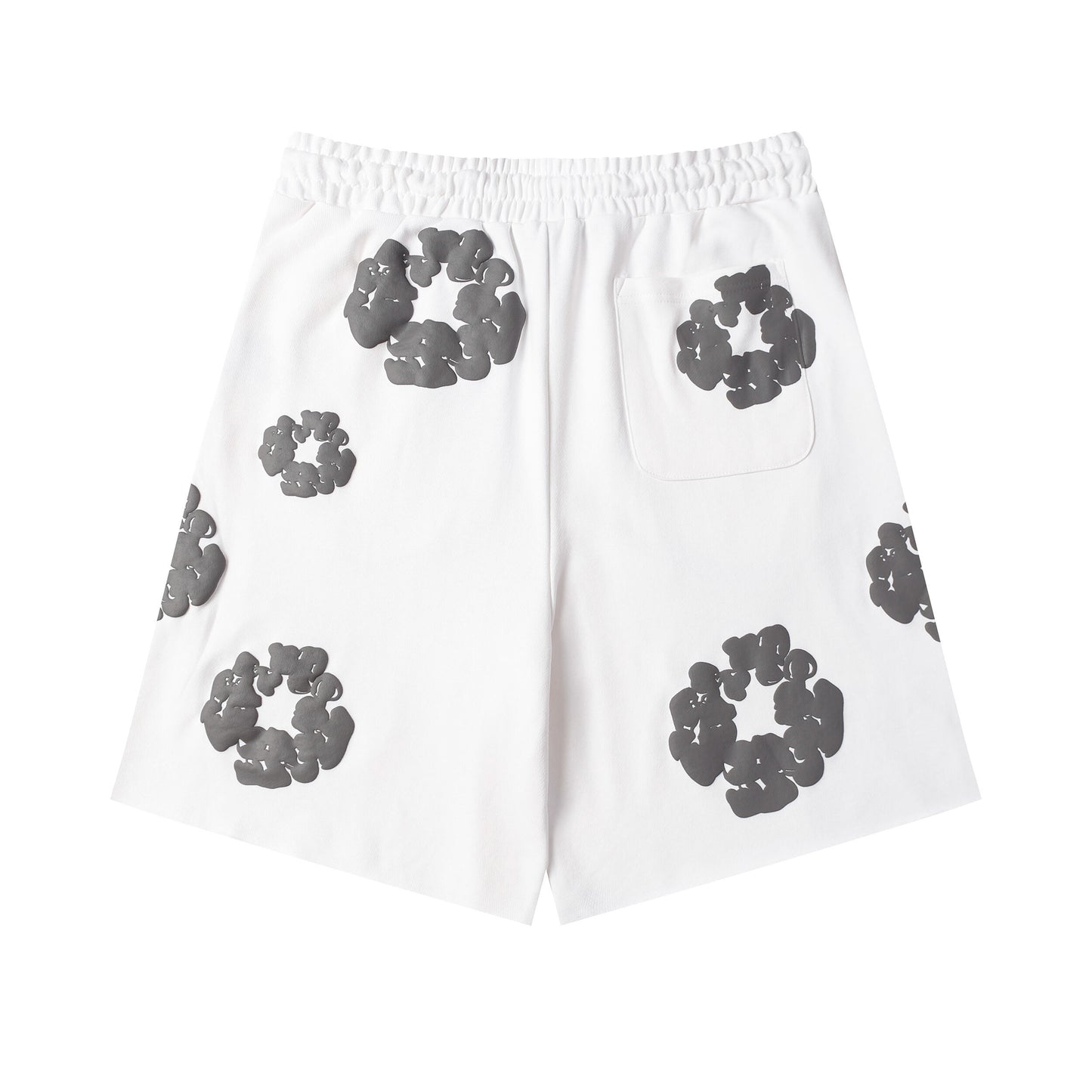 5pcs Fashion Flower Shorts Wholesale