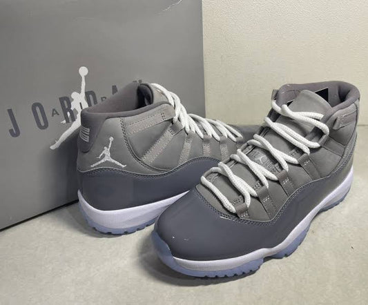 Cool Gray Retro 11