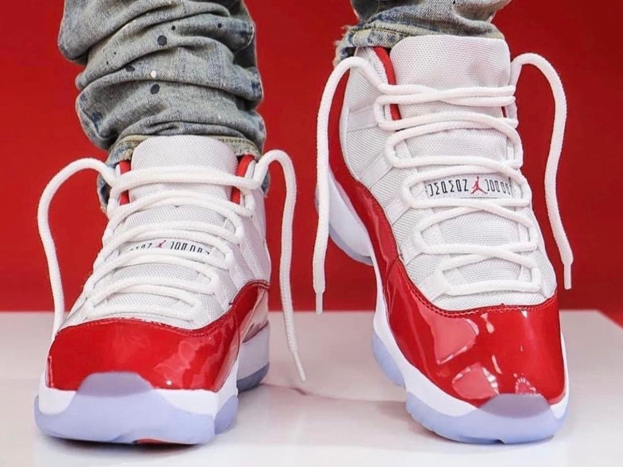 Cherry Retro 11