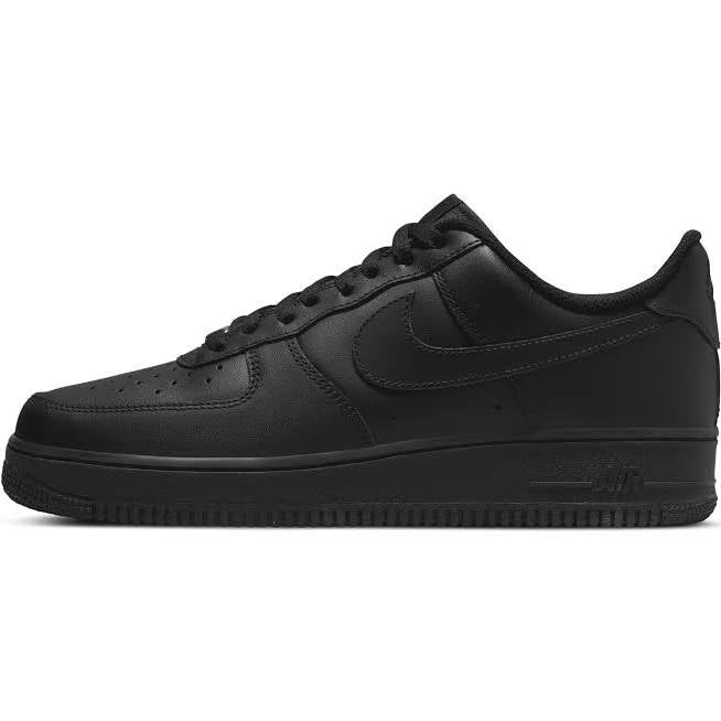 AF1 Black