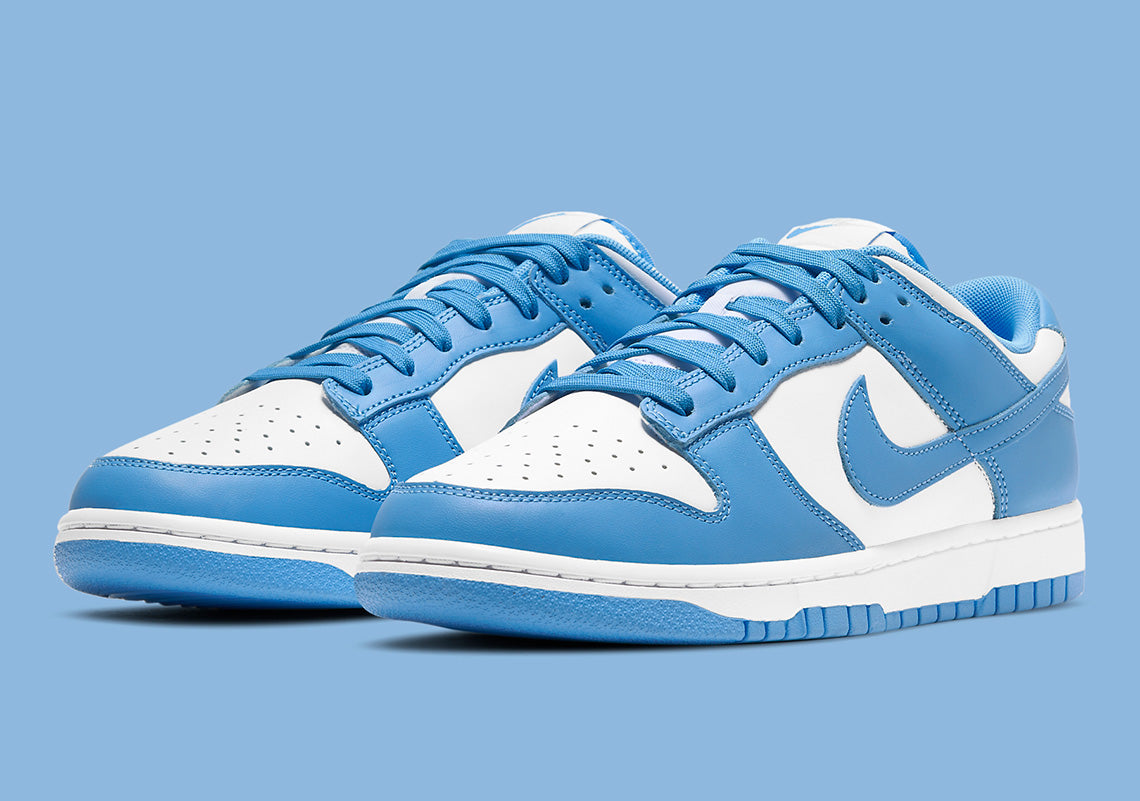 University Blue Dunk Low