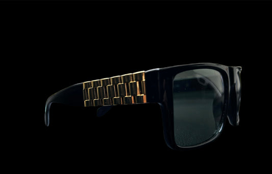 Rolex Style Sun Glasses