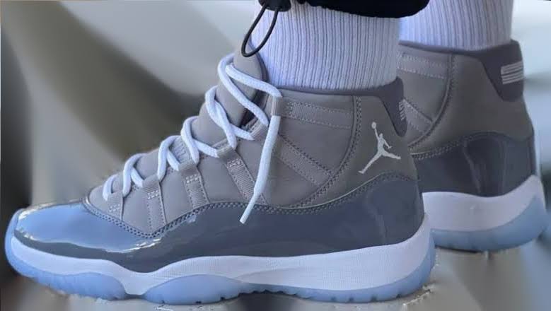 Cool Gray Retro 11