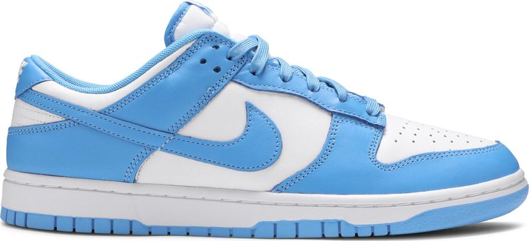 University Blue Dunk Low