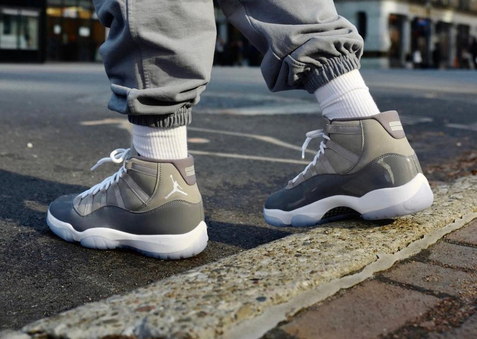 Cool Gray Retro 11