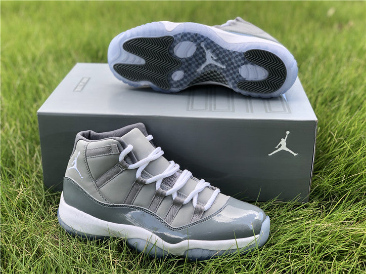 Cool Gray Retro 11